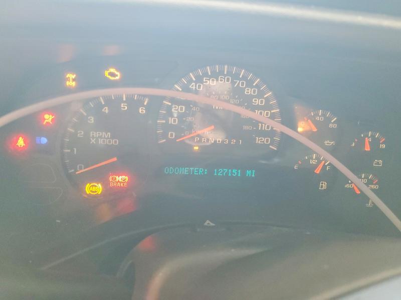 2007 Chevrolet Silverado K1500 Classic