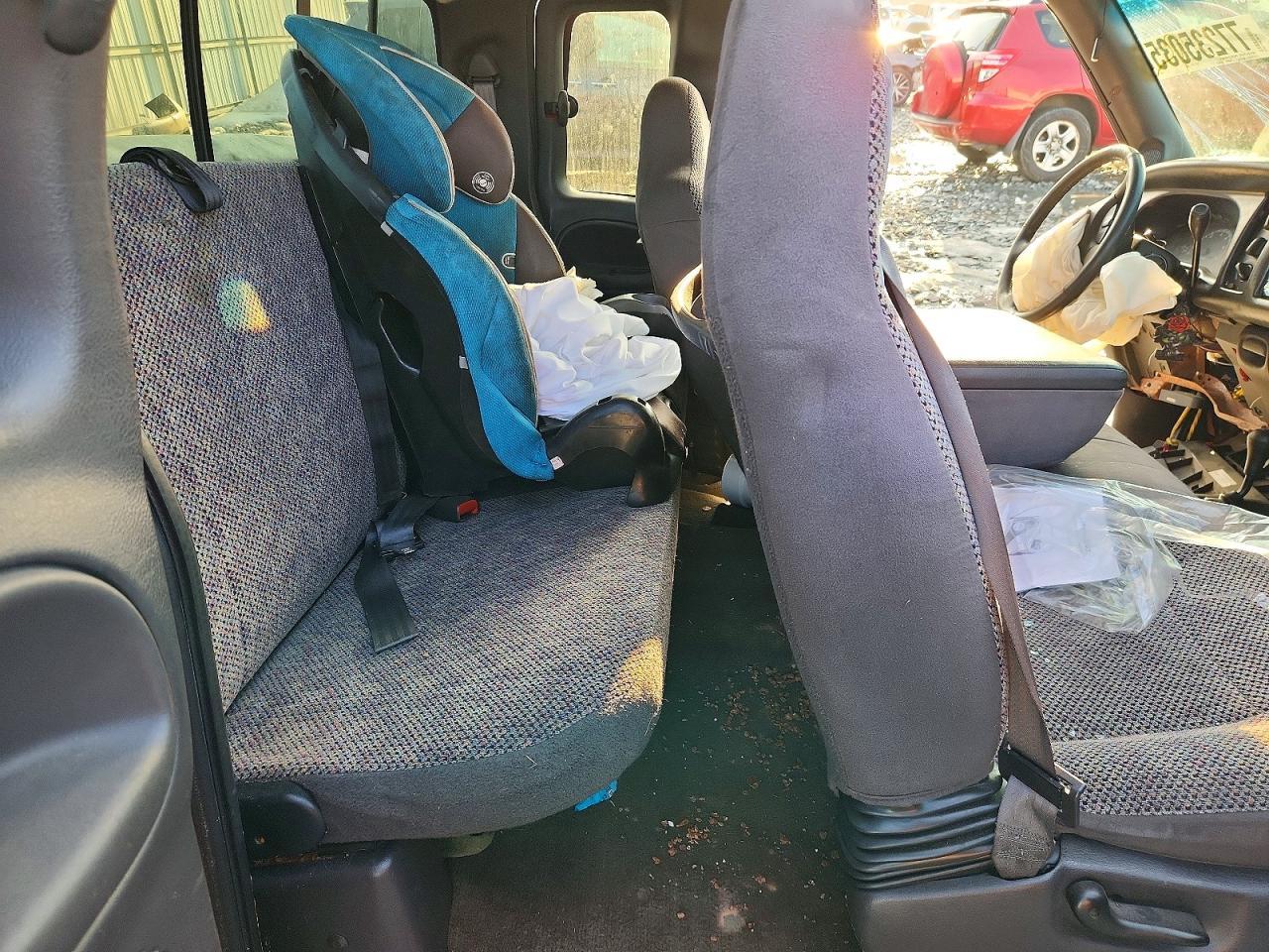 2001 Dodge Ram 1500