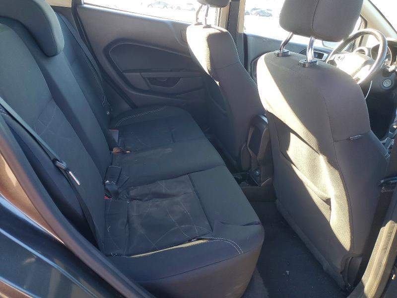 2016 Ford Fiesta se