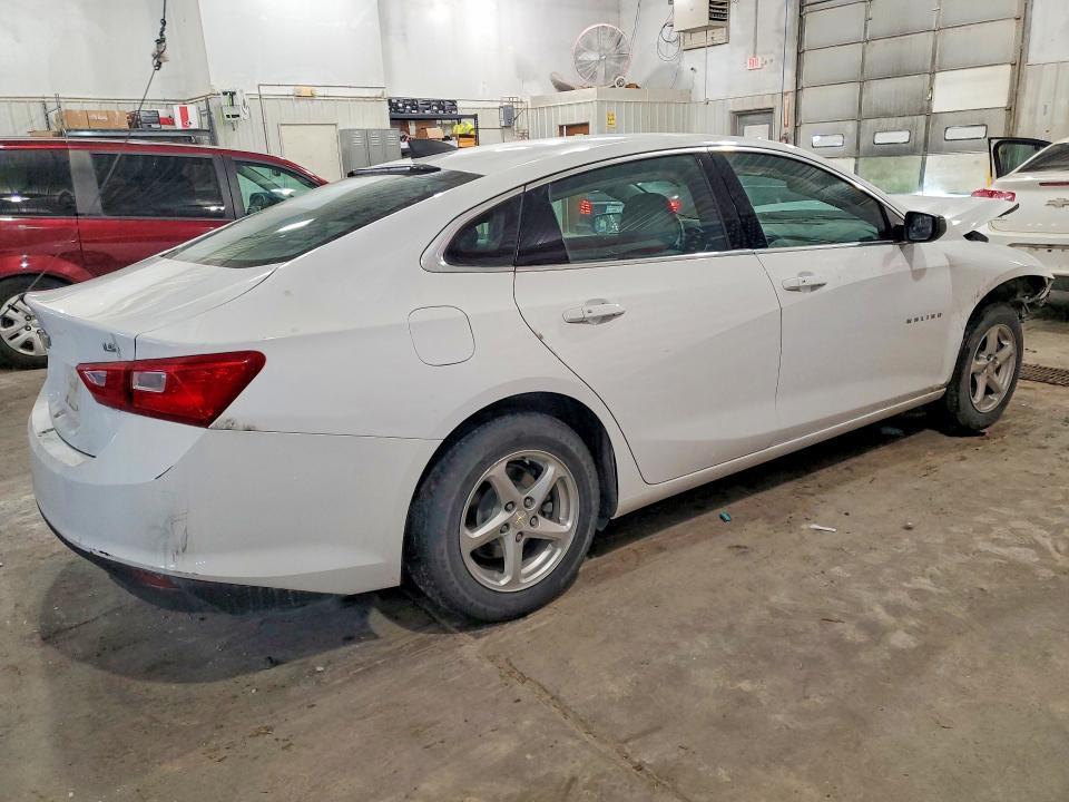 2016 Chevrolet Malibu ls