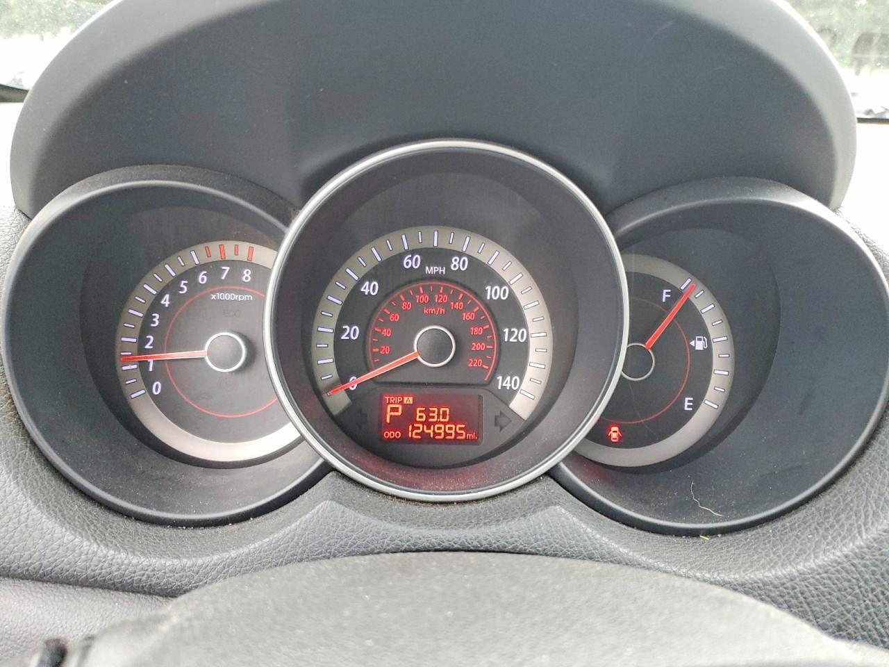 2012 KIA Forte ex