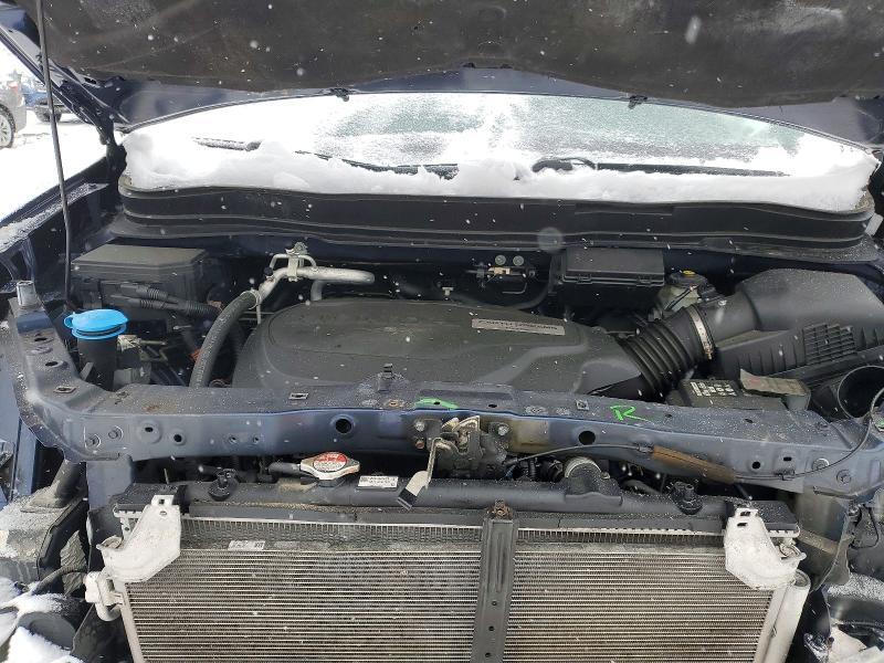 2018 Honda Pilot exl