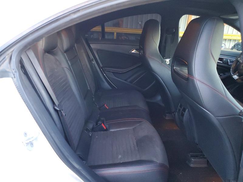 2018 Mercedes-Benz Cla 45 amg