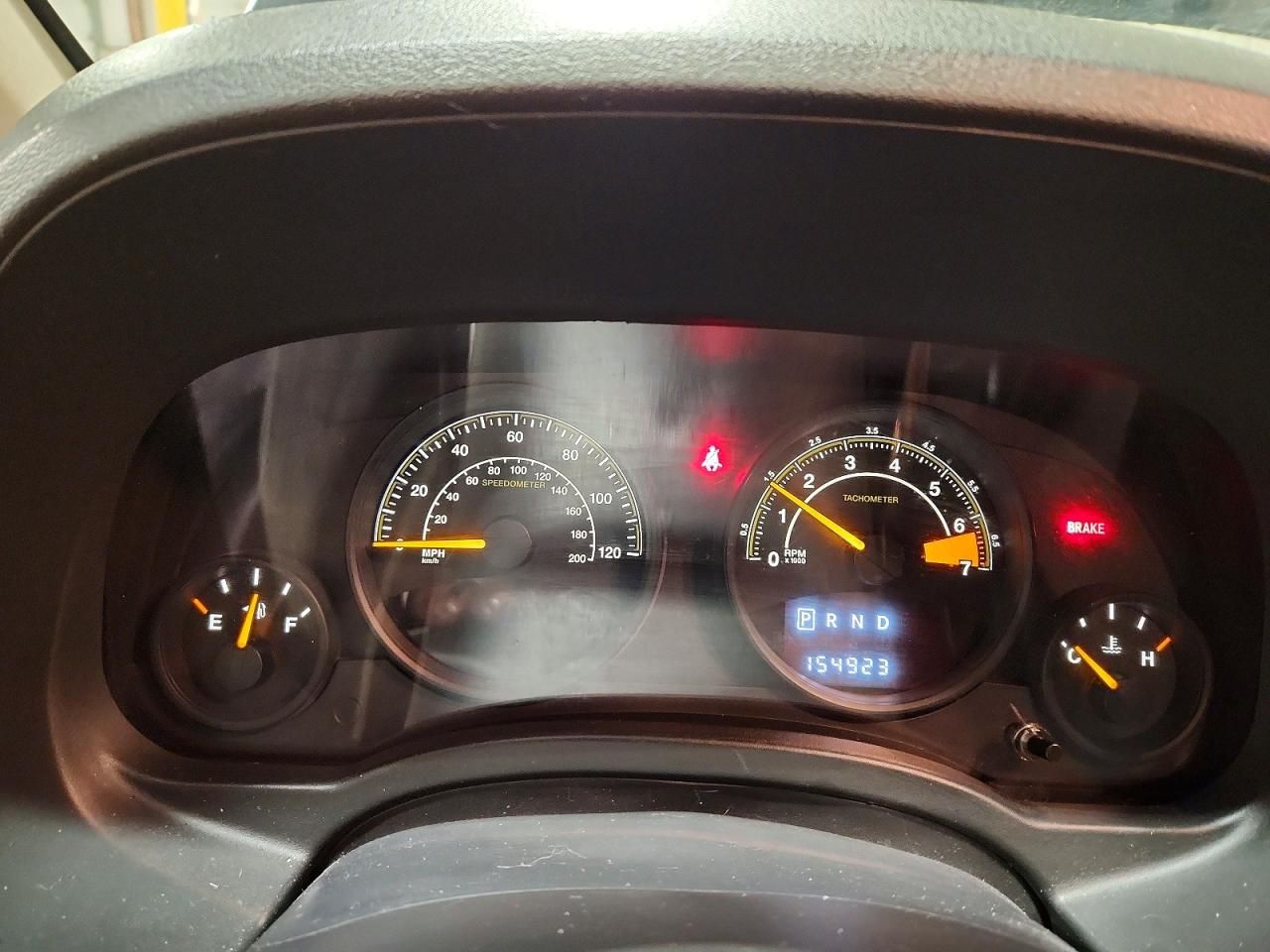 2014 Jeep Compass Sport