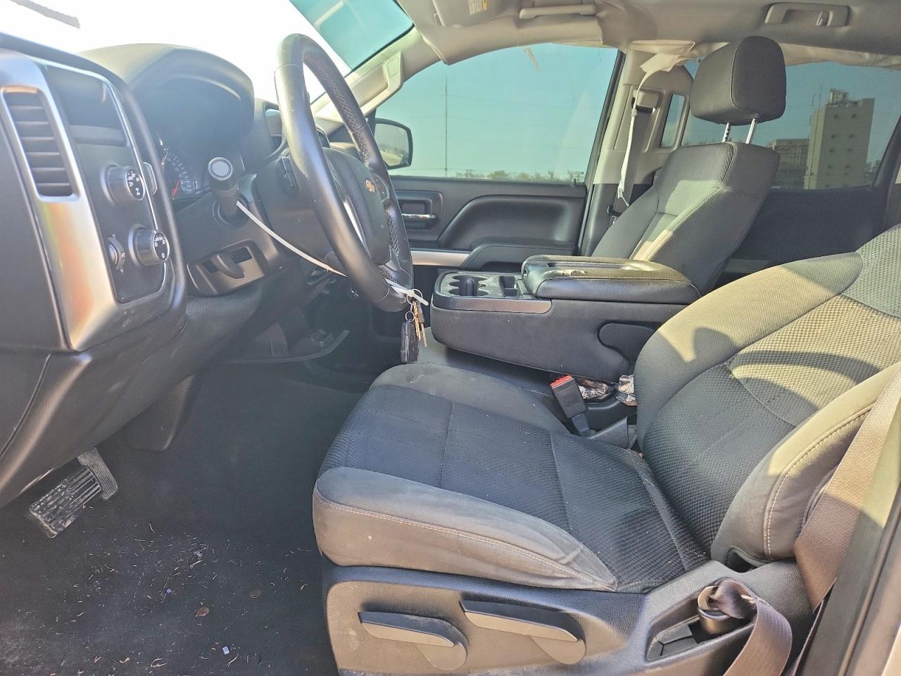 2014 Chevrolet 2014 Chev Silverado K1500 LT