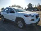 2015 Jeep Cherokee Sport