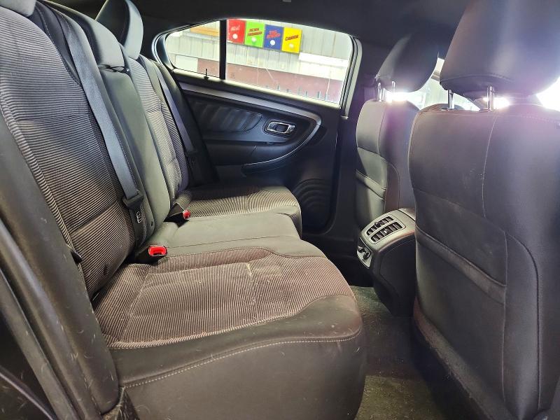 2016 Ford Taurus sel