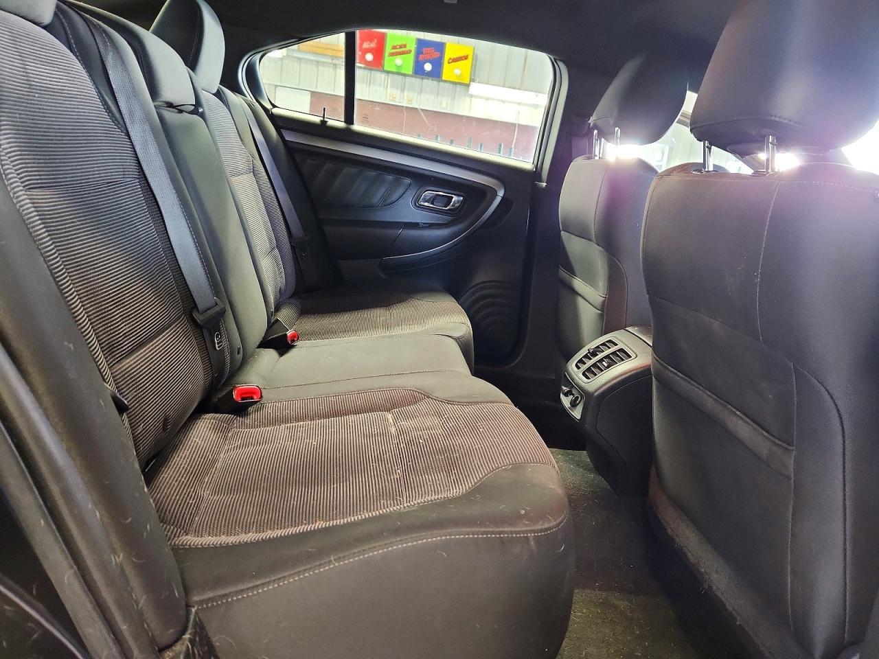 2016 Ford Taurus sel