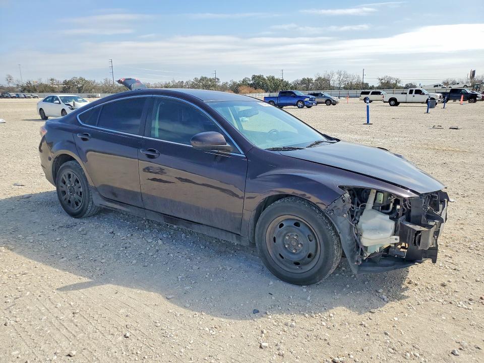 2011 Mazda 6 I