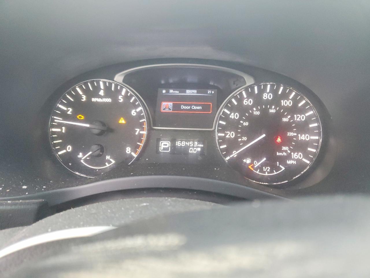 2014 Nissan Pathfinder s
