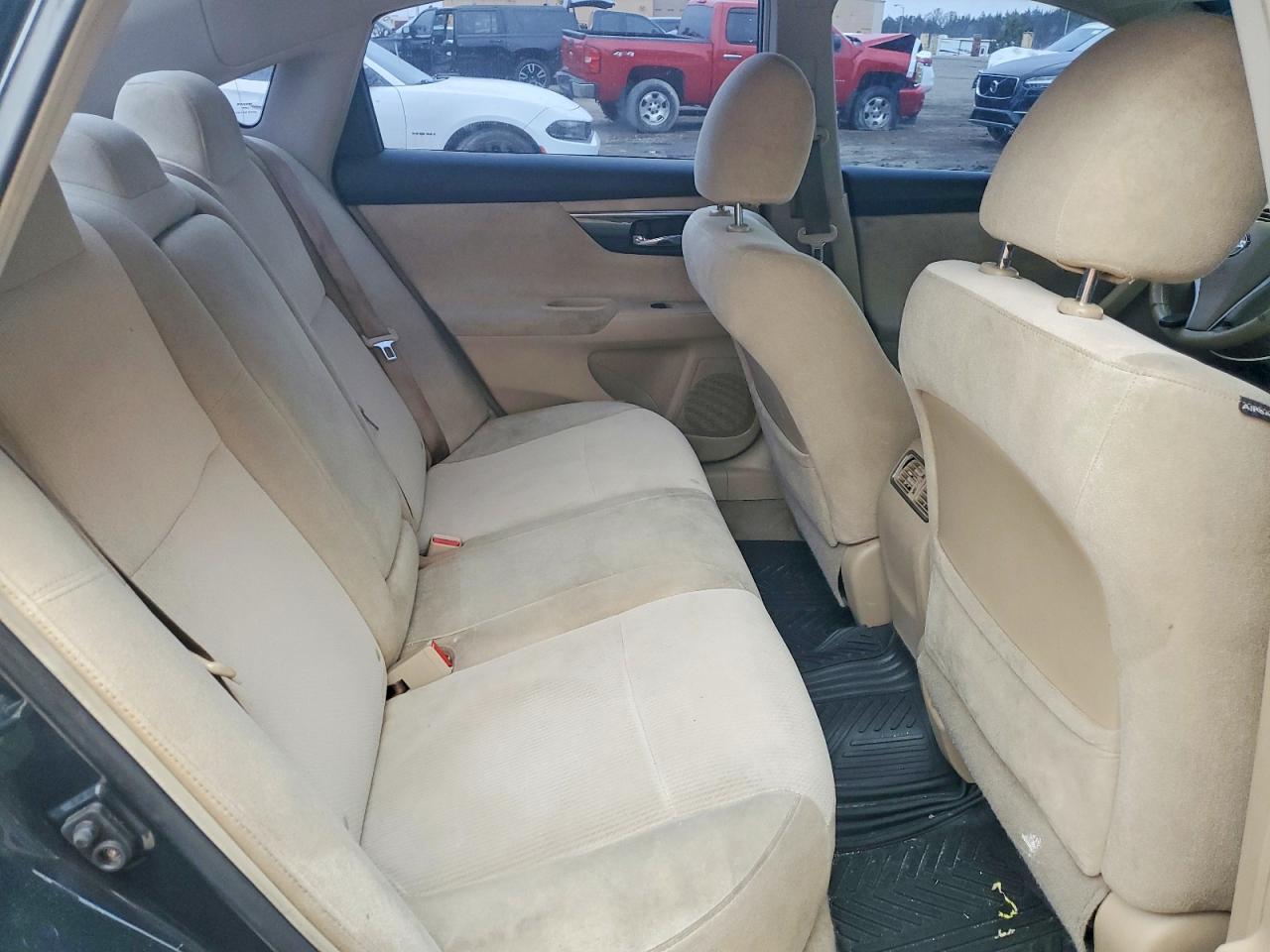 2013 Nissan Altima 2.5