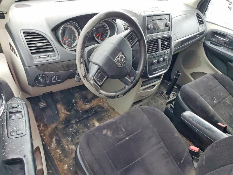 2013 Dodge Ram Tradesman