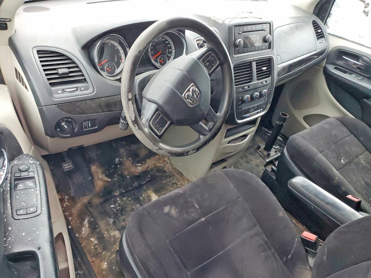 2013 Dodge RAM Tradesman