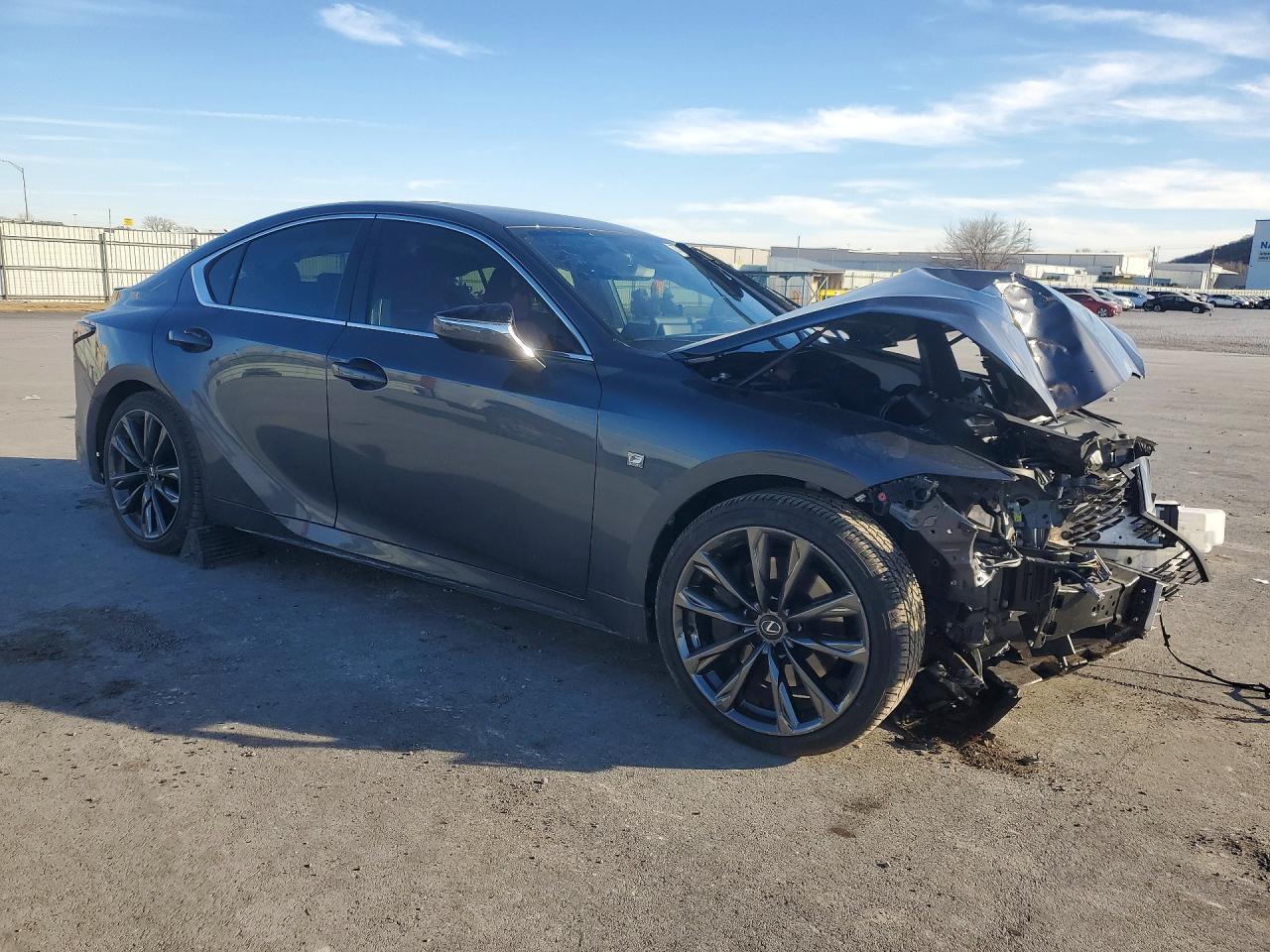 2023 Lexus Is 350 f Sport