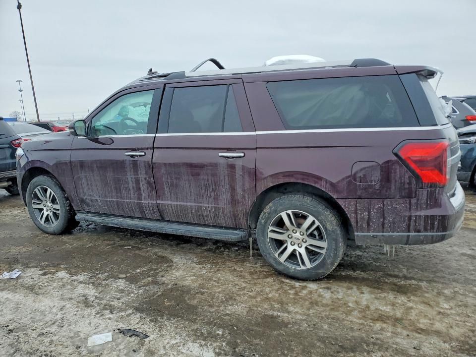 2024 Ford Expedition max Limited