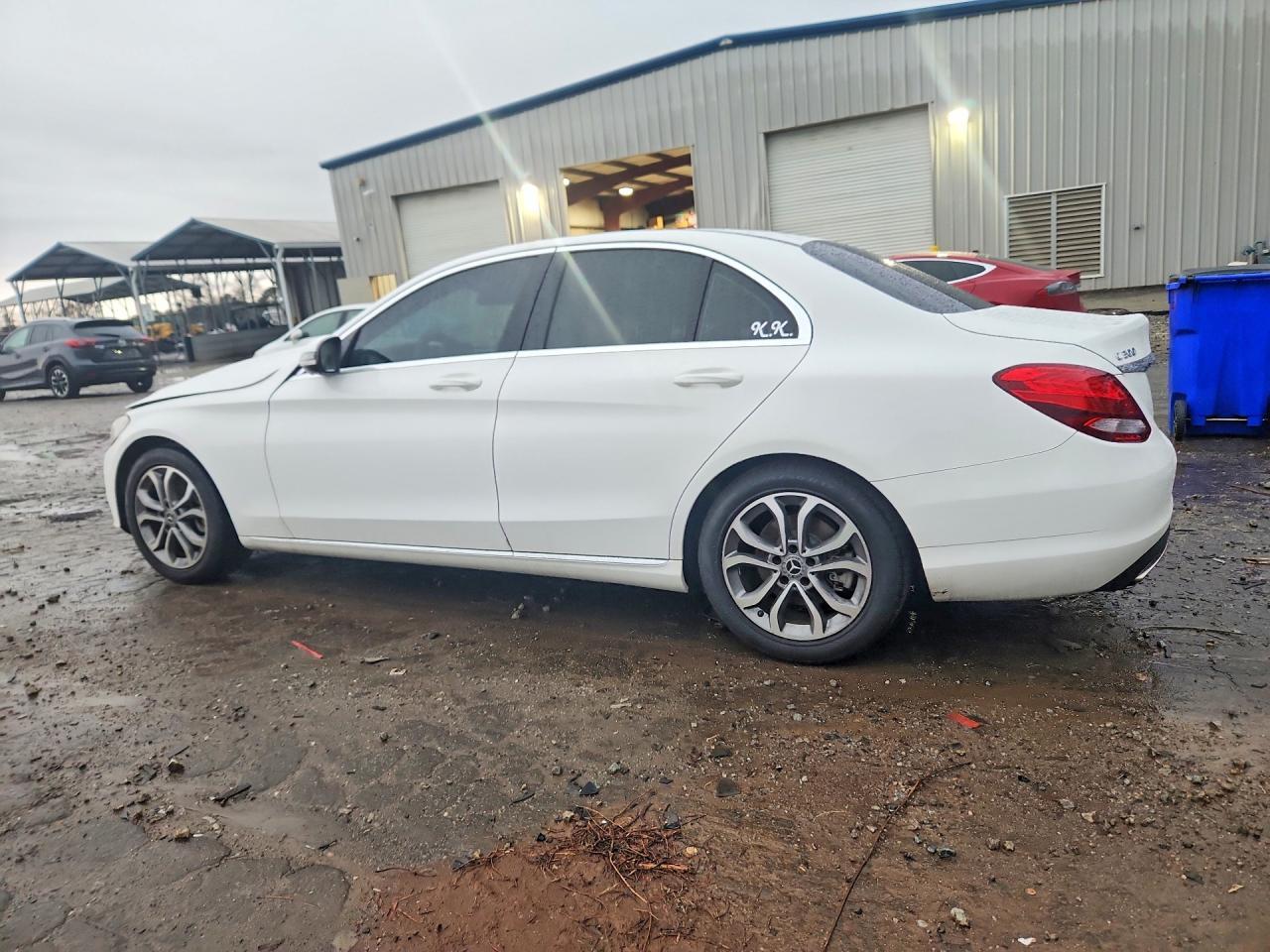 2017 Mercedes-Benz C300