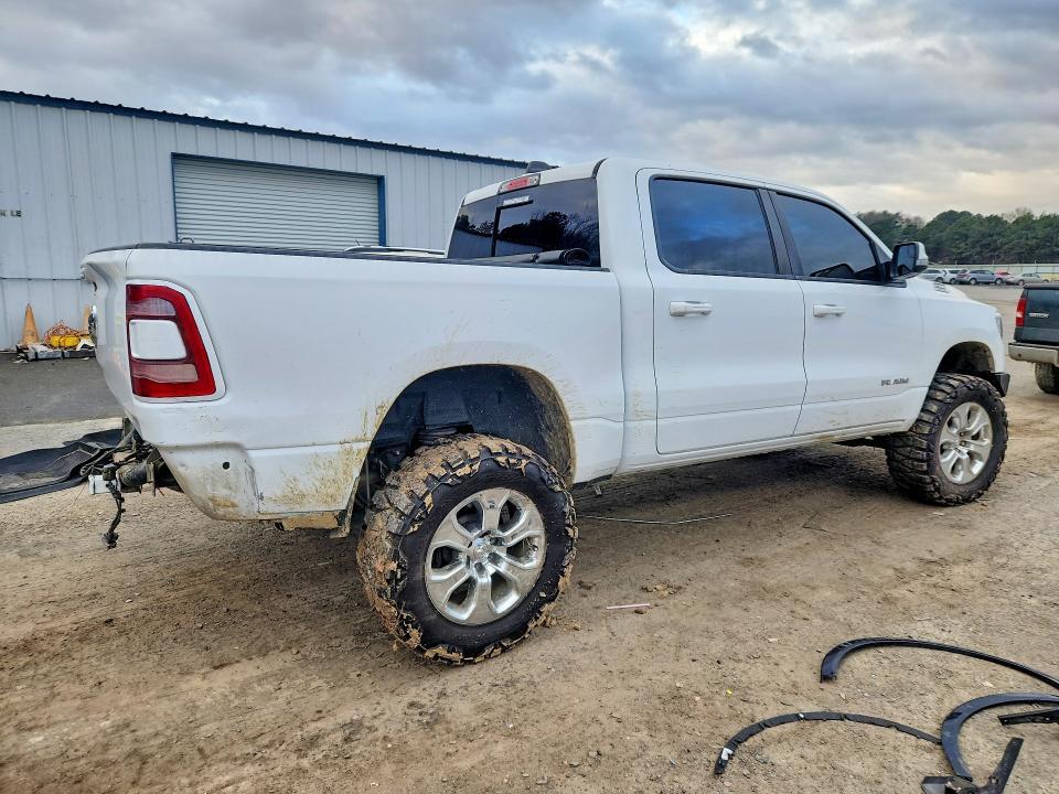 2019 Dodge Ram 1500 big Horn