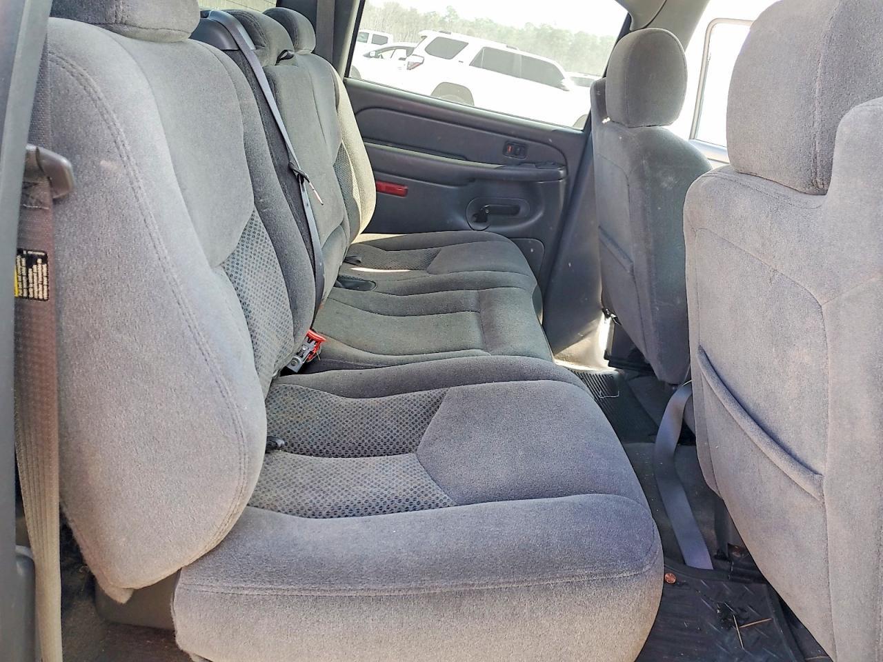 2006 Chevrolet Silverado C1500