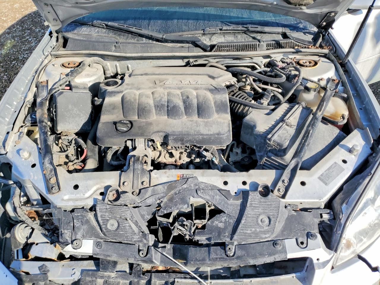 2014 Chevrolet Impala Limited lt