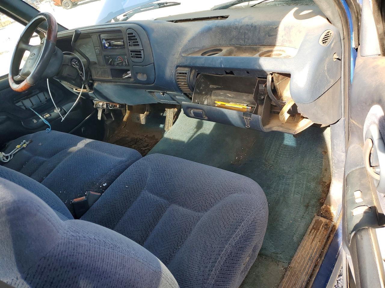 1996 Chevrolet GMT-400 C3500