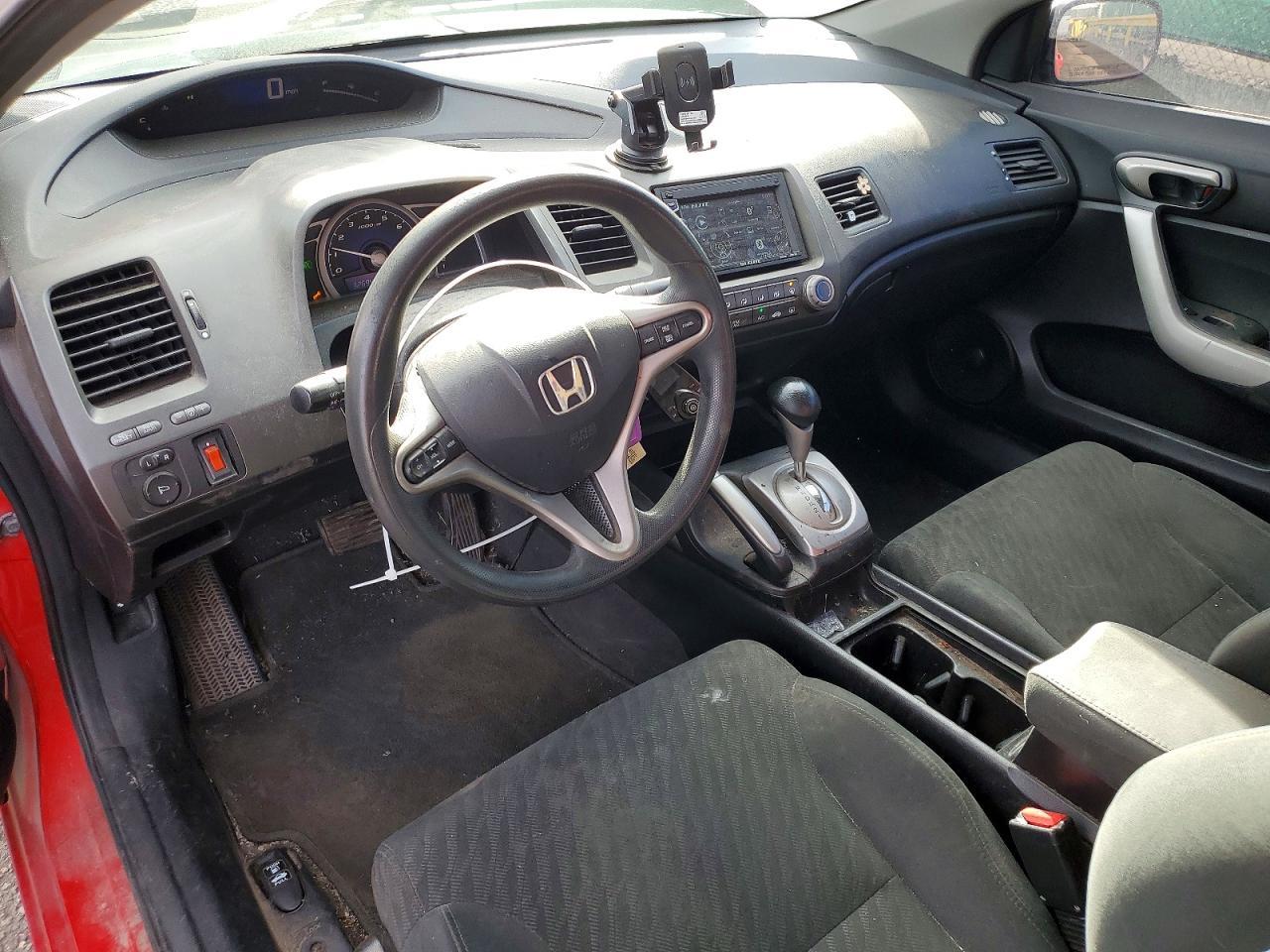 2010 Honda Civic ex