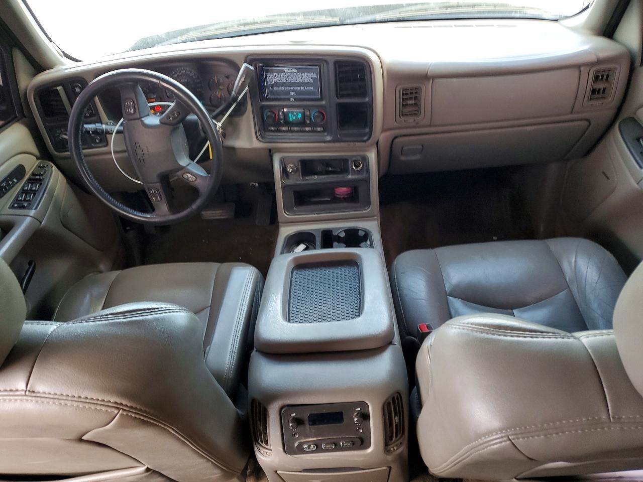 2005 Chevrolet Silverado K1500