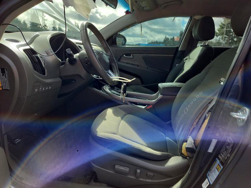 2012 KIA Sportage ex