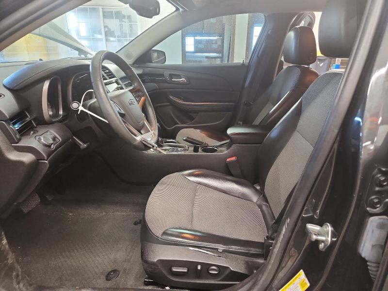 2016 Chevrolet Malibu Limited lt