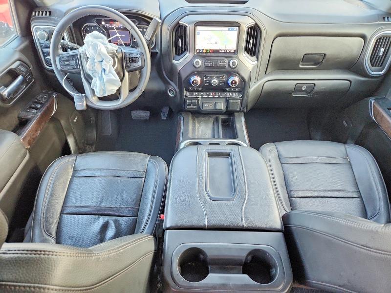 2022 GMC Sierra Limited K1500 Denali