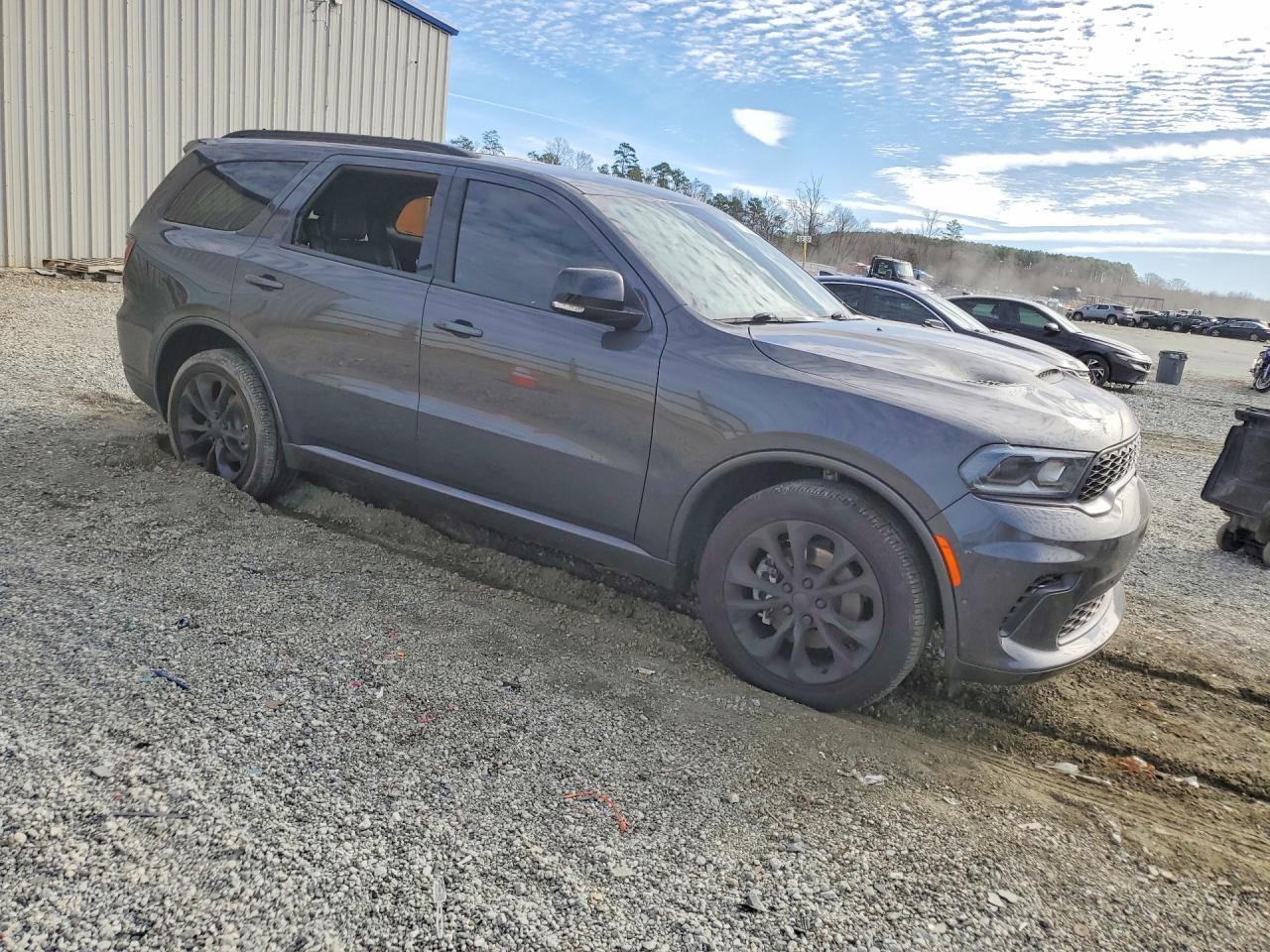 2025 Dodge Durango R/T