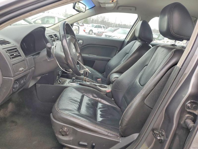 2010 Ford Fusion sel