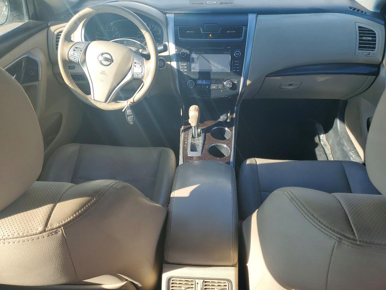 2015 Niss Altima 2.5