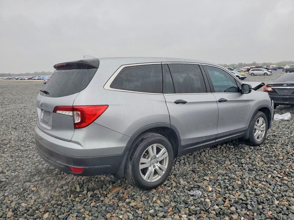 2019 Honda Pilot lx