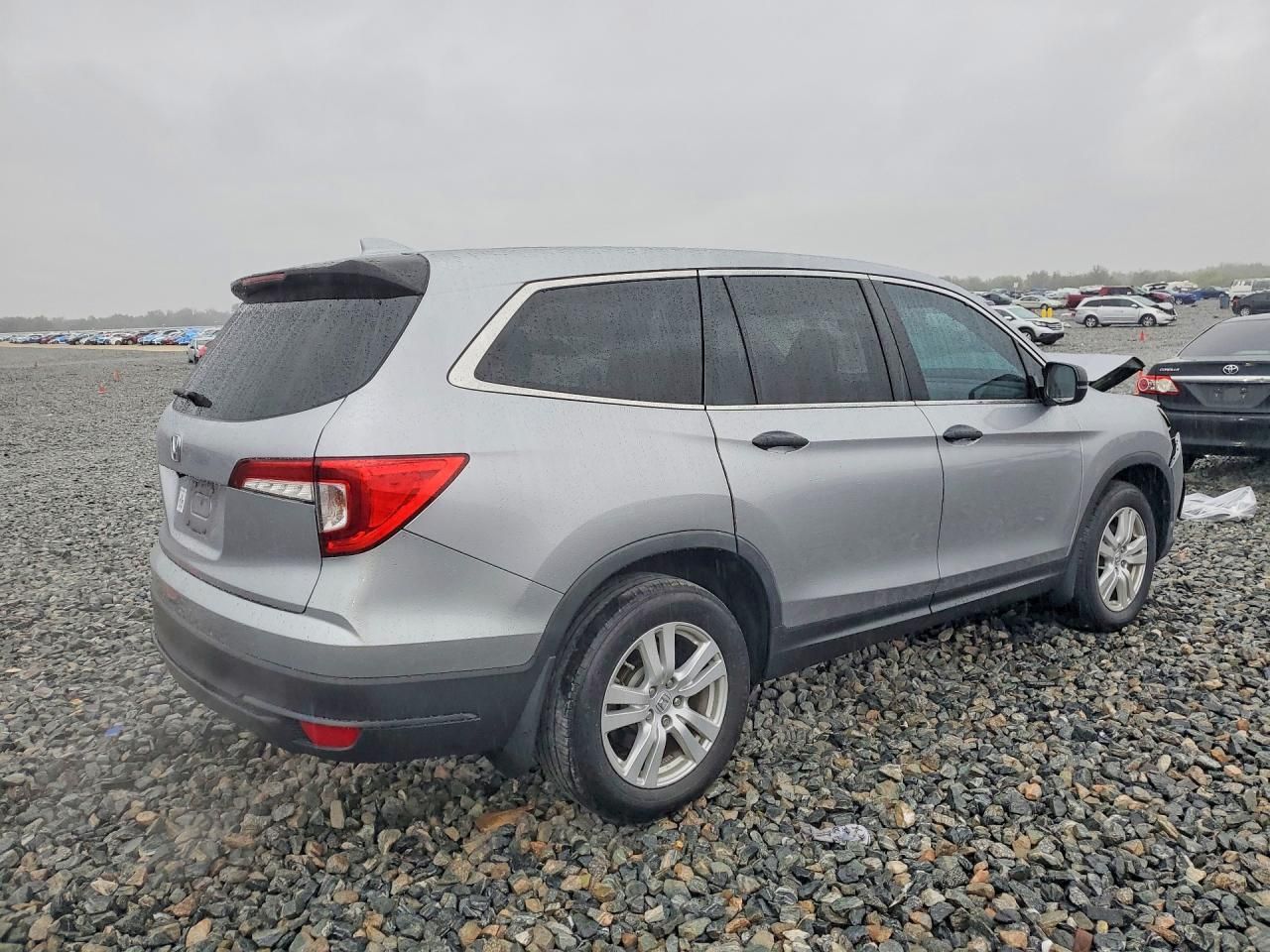2019 Honda Pilot lx