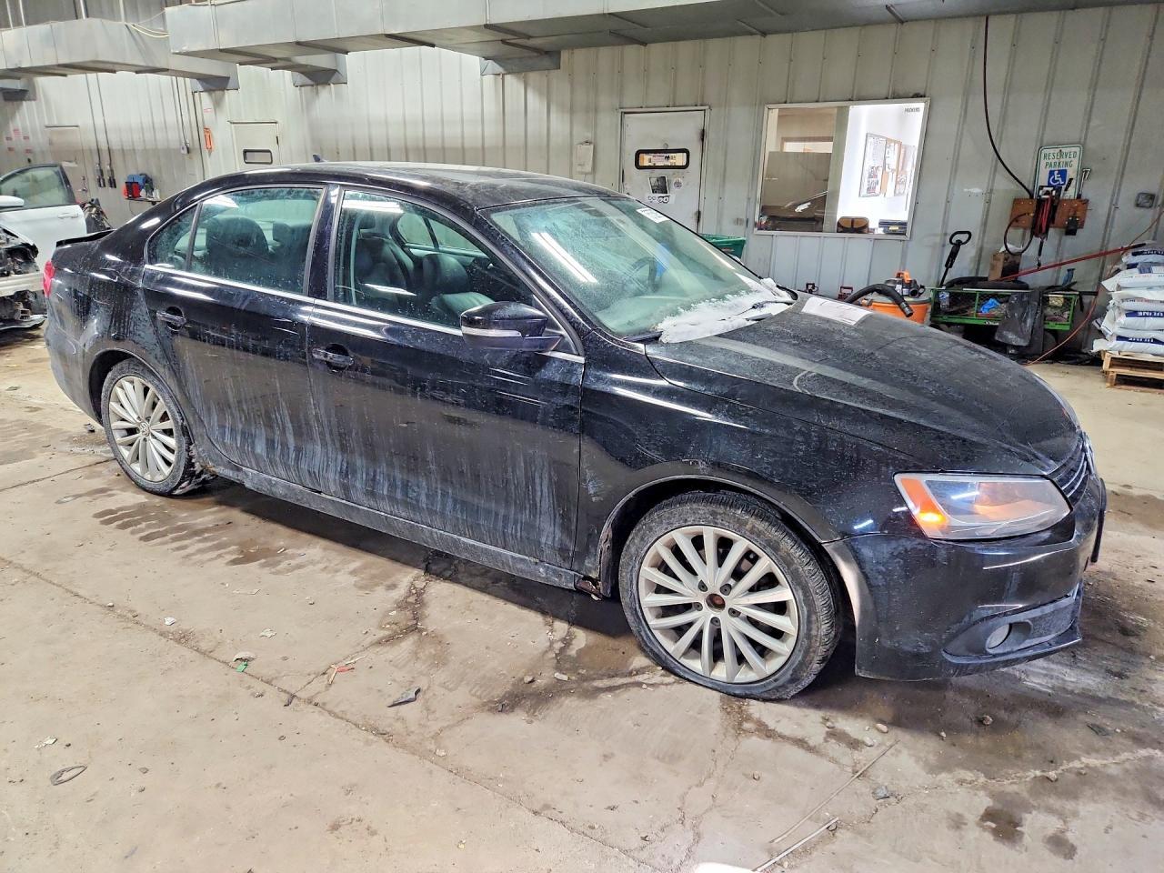 2011 Volkswagen Jetta sel