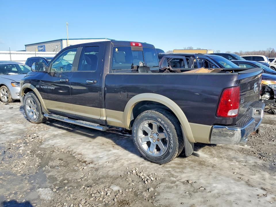 2011 Dodge RAM 1500