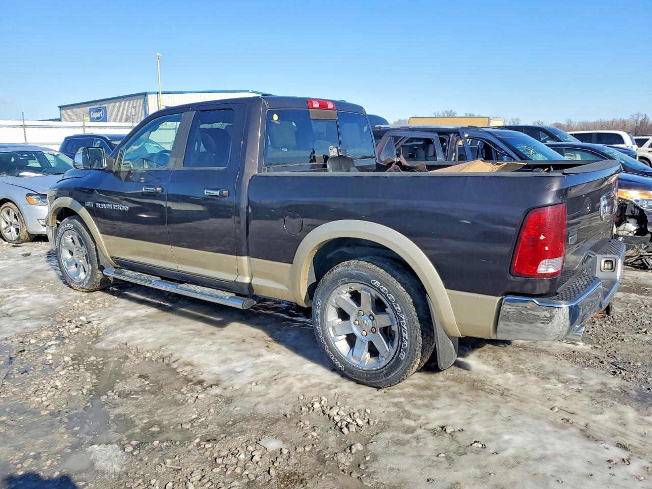 2011 Dodge RAM 1500