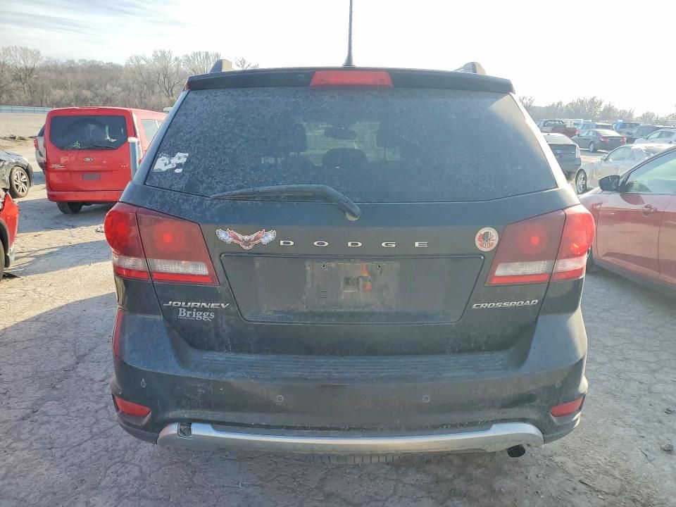 2016 Dodge Journey Crossroad