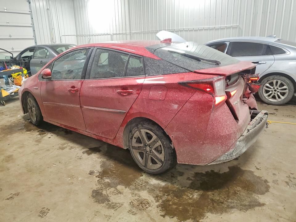 2019 Toyota Prius