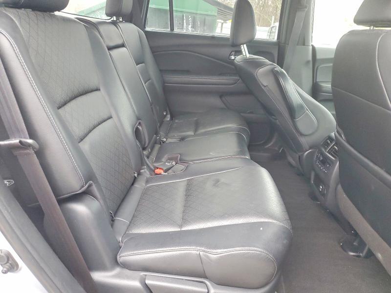 2019 Honda Passport Touring