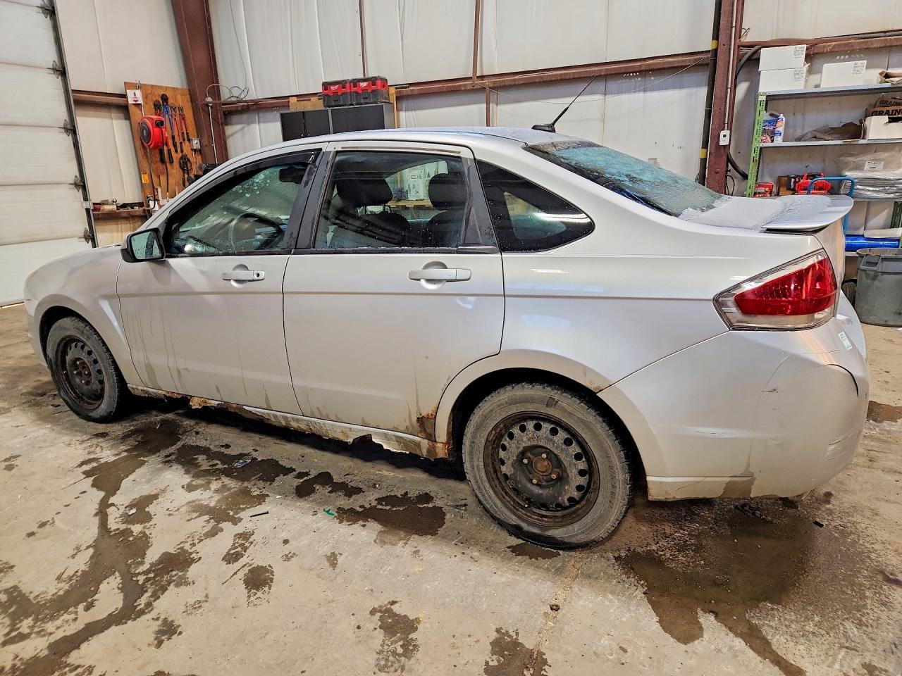 2010 Ford Focus ses