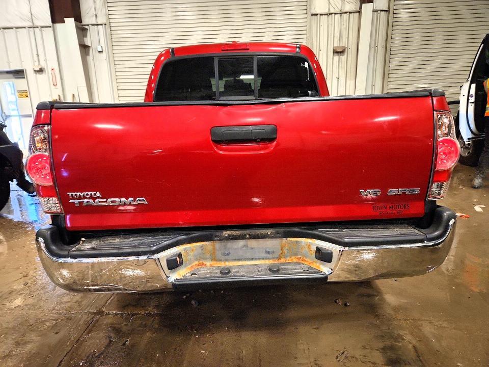 2009 Toyota Tacoma Double cab