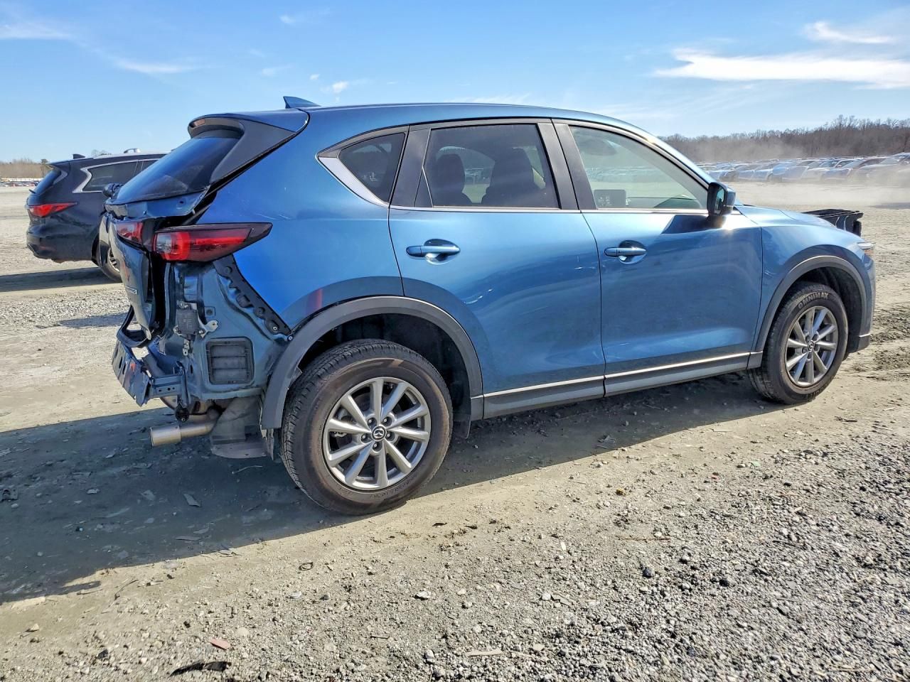 2023 Mazda Cx-5 Select