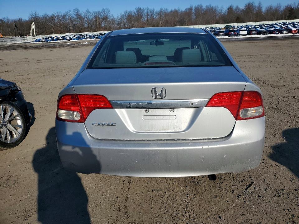 2010 Honda Civic vp