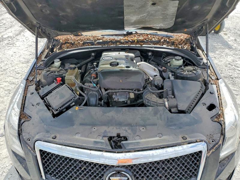 2013 Cadillac ATS