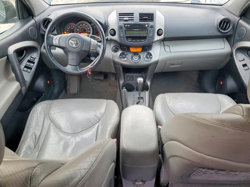 2009 Toyota Rav4 Limited