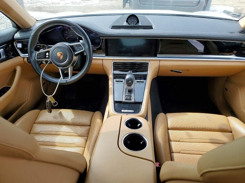 2018 Porsche Panamera 2WD V6 4D Hatchback 3.0l
