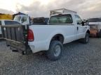 2002 Ford F350 SRW Super Duty