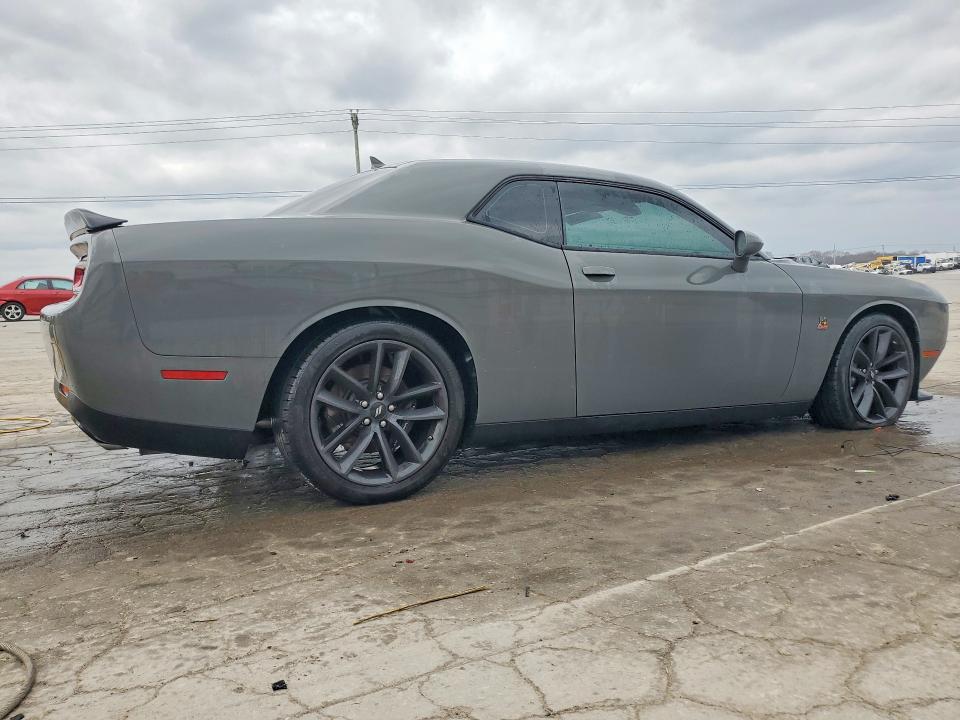 2019 Dodge Challenger R/T Scat Pack