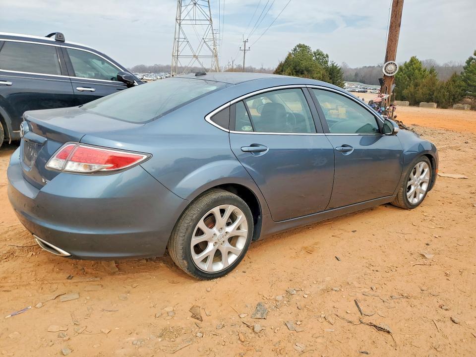 2013 Mazda 6 Grand Touring